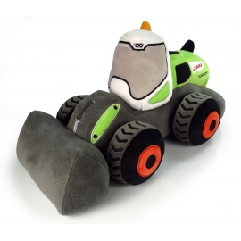 UH Kids Claas Torion 1914 Wheel loader Soft Plush Toy UHK1134