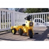 CAT Rolly trac 3 Wheeler