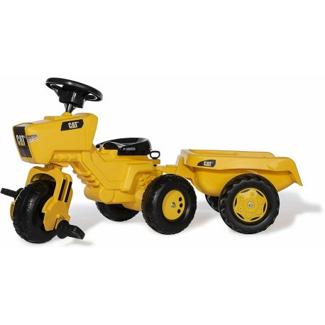 CAT Rolly trac 3 Wheeler