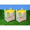 Big Bag with silo Filing - 2 pcs