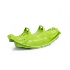 Paradiso Toys Green Crocodile Rocker PT02319