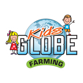 KIDS Globe FARMING